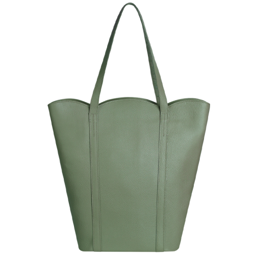 MYOMY Handbags My Boxy Bag Cookie hunter mid brown (131020001) | The Little  Green Bag