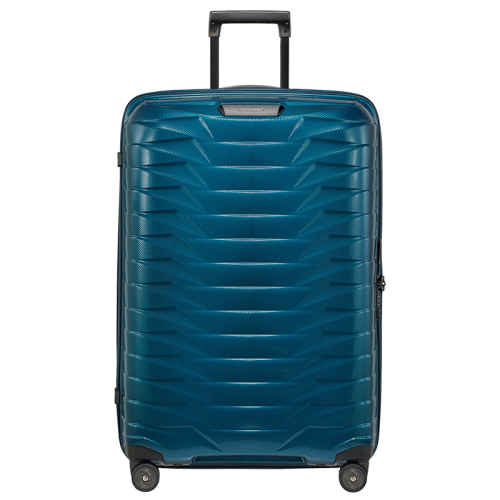 Knikken berekenen Serie van Samsonite Proxis Koffers blauw | van Os tassen en koffers