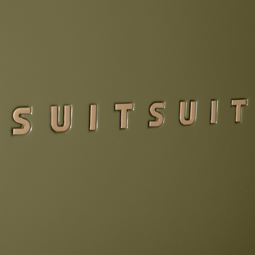 Suitsuit Fabulous Seventies groen