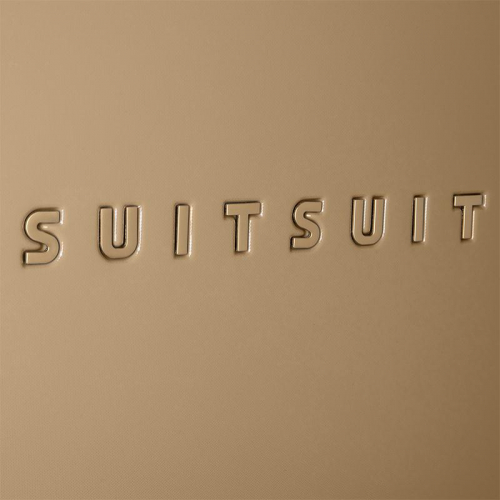 Suitsuit Fab Seventies beige