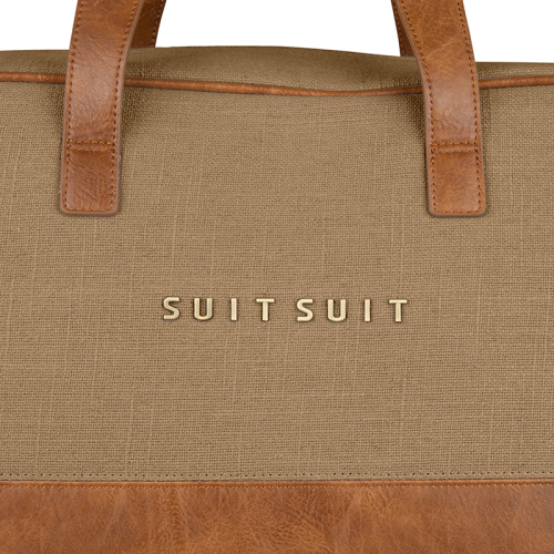 Suitsuit Fab Seventies bruin