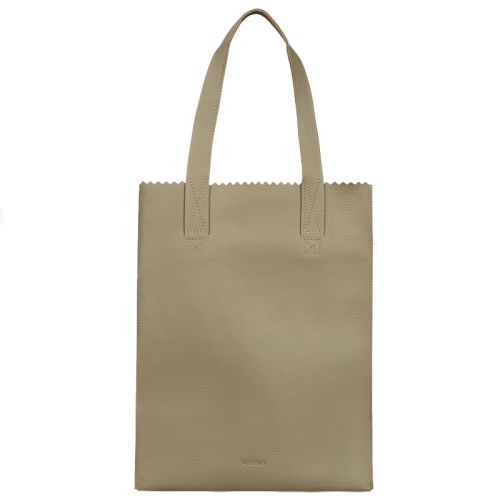 MYOMY My Paper Bag Shopper beige
