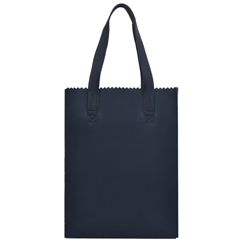 MYOMY My Paper Bag Shopper blauw