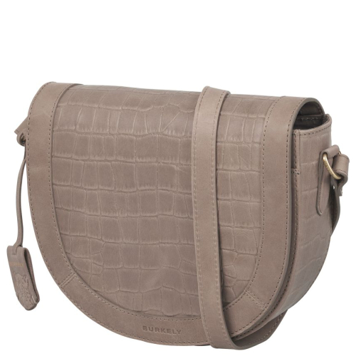 Burkely Croco Cassy taupe