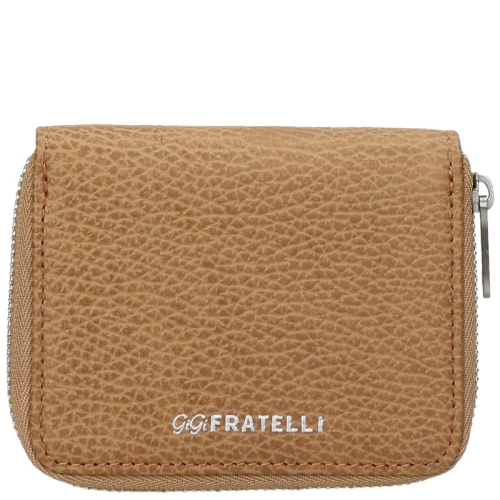 Gigi Fratelli Romance Portemonnees bruin van Os tassen en koffers