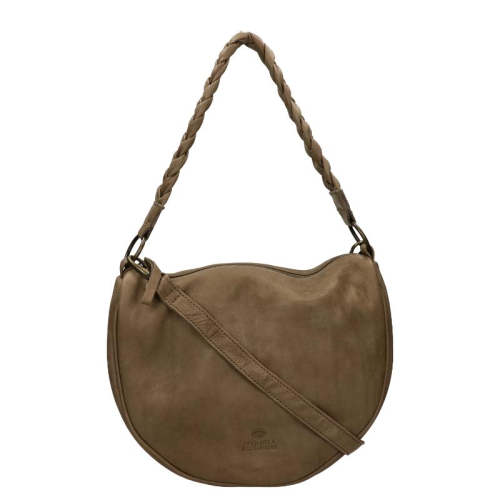 Fred De La Bretoniere Soft Grain Leather Tassen bruin | van Os tassen en  koffers