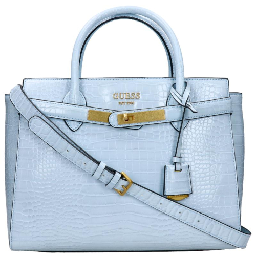 guess tassen blauw