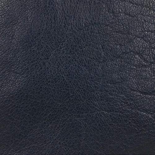 the Monte Buff Leather blauw
