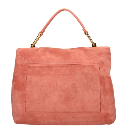 Coccinelle Liya Suede roze