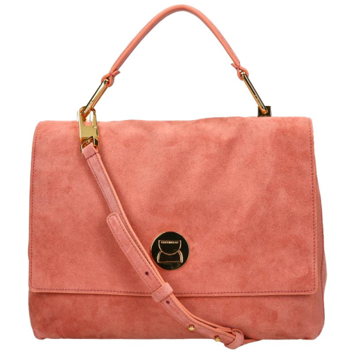 Coccinelle Liya Suede roze