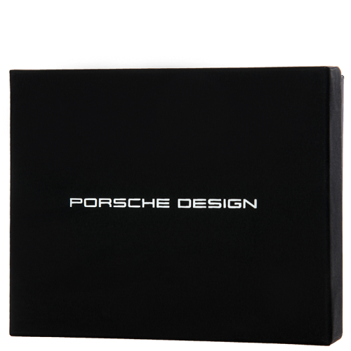 Porsche Design Small Leather Goods zwart