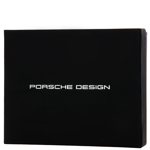 Porsche Design Small Leather Goods grijs