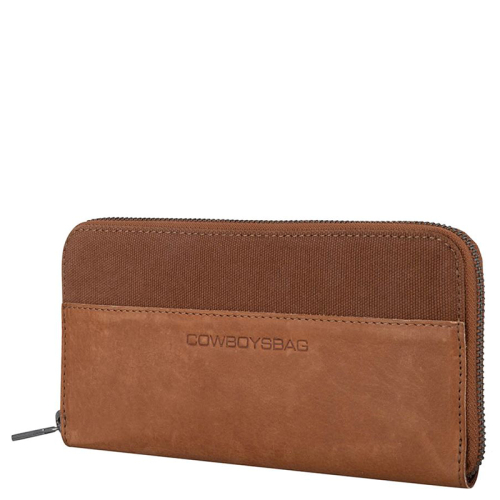 Cowboysbag Saskia Weerstand Portemonnees bruin | Os tassen en koffers