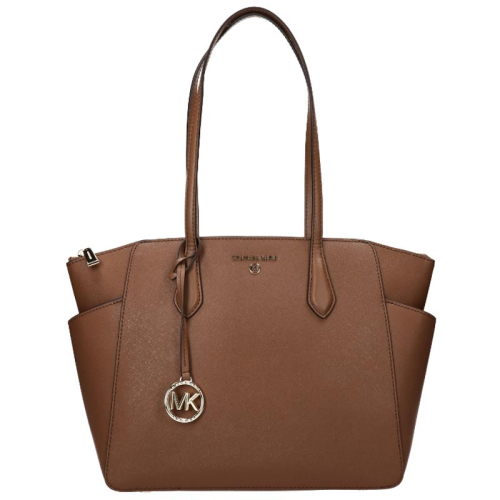 Mk tas online bruin