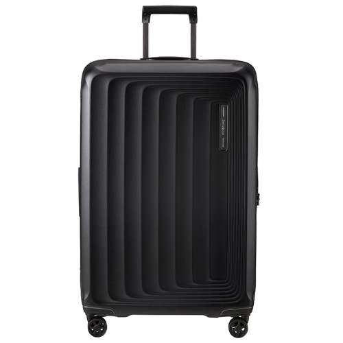 Samsonite Nuon Koffers grijs van Os tassen