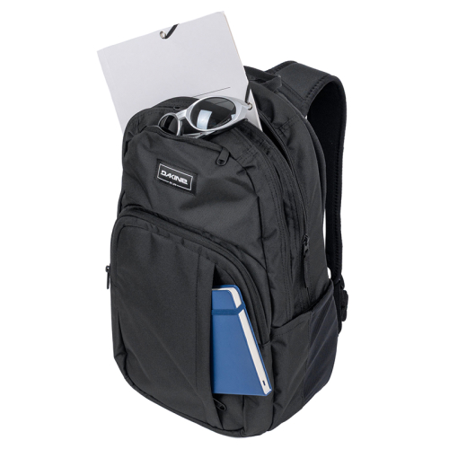 Dakine Campus 25 zwart