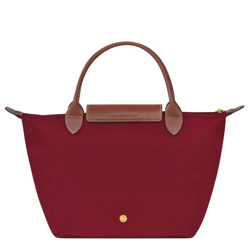 Longchamp tas rood deals