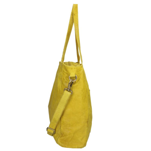 My Lady Bizzoo Bag geel
