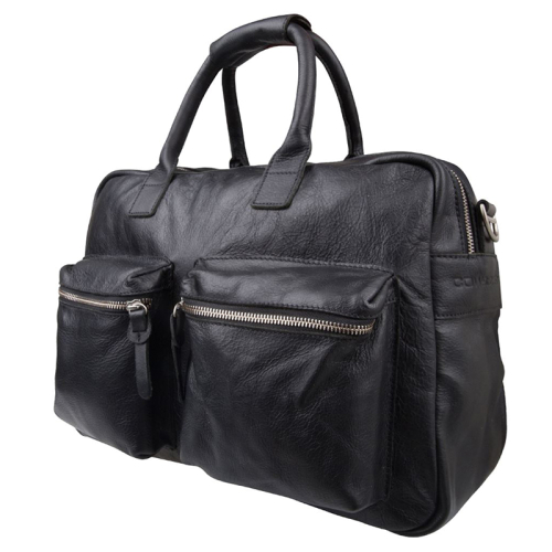 Cowboysbag The Bag zwart
