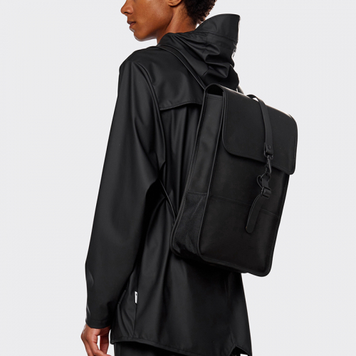 Rains Backpack Mini zwart