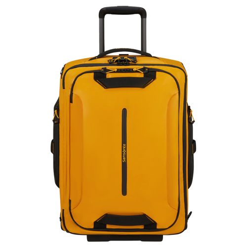 Verspilling optioneel Plagen Samsonite Ecodiver Reistassen geel | van Os tassen en koffers