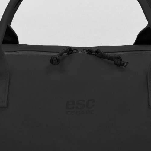 ESC Escape Campaign zwart