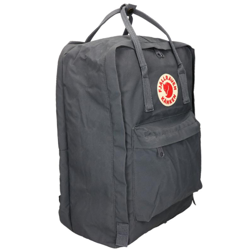 Fjällräven Kånken 17inch grijs