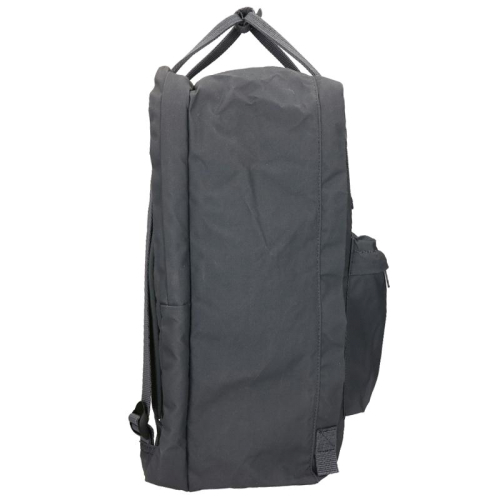 Fjällräven Kånken 17inch grijs