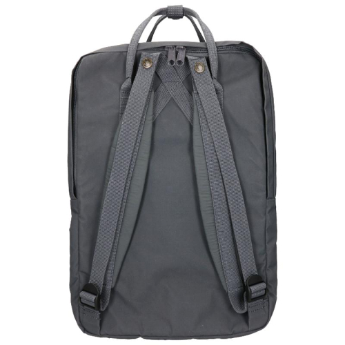 Fjällräven Kånken 17inch grijs
