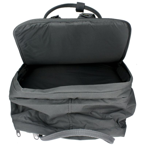 Fjällräven Kånken 17inch grijs