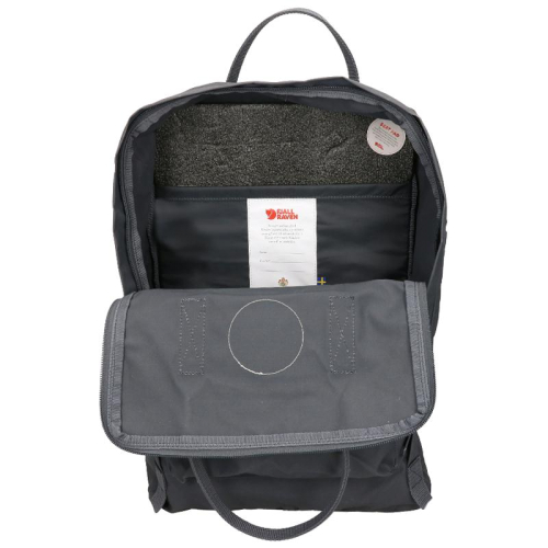 Fjällräven Kånken 17inch grijs