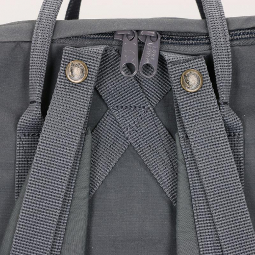 Fjällräven Kånken 17inch grijs