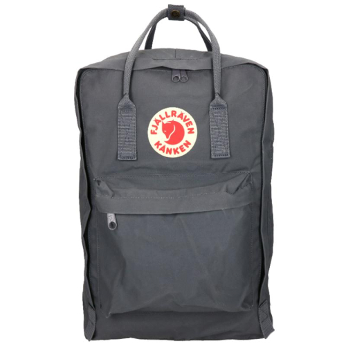 Fjällräven Kånken 17inch grijs