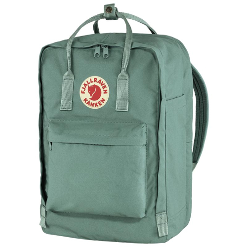 Fjällräven Kånken 17inch groen