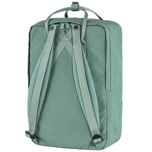 Fjällräven Kånken 17inch groen