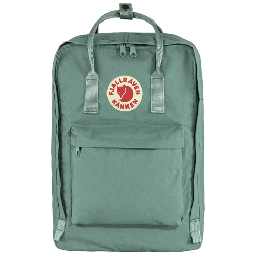 Fjällräven Kånken 17inch groen