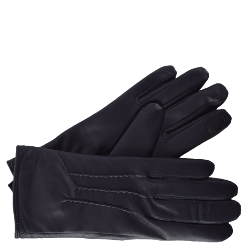 Ashwood Leather Leather Gloves blauw
