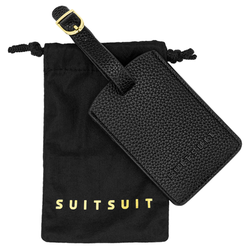 Suitsuit Fabulous Seventies zwart