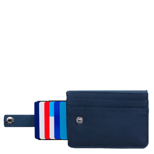 Cabaia Wallet blauw