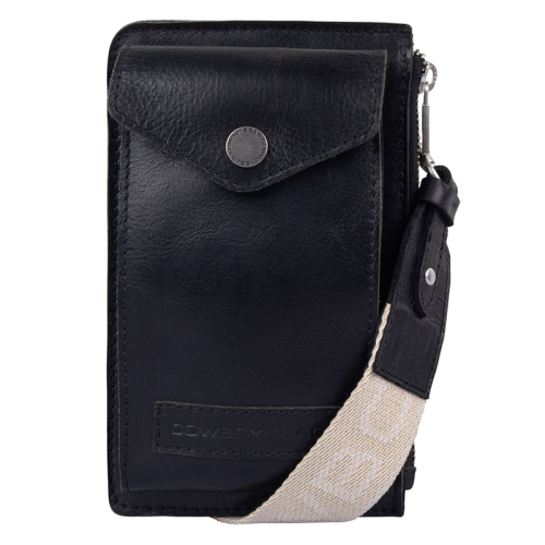 Cowboysbag Hanna Tassen zwart van Os tassen en koffers