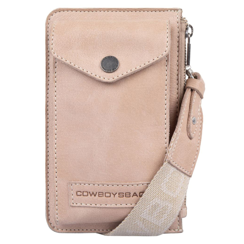 Cowboysbag Hanna Tassen beige van Os tassen en koffers