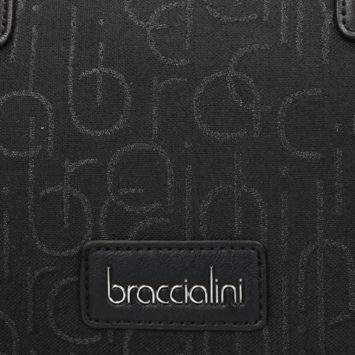 Braccialini Font zwart