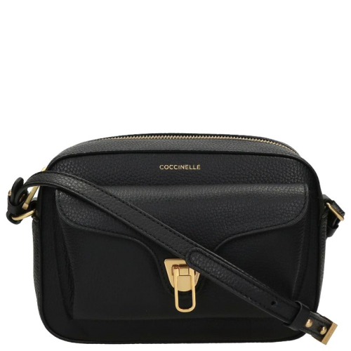 Coccinelle Coccinelle beat soft Tassen zwart van Os tassen en koffers