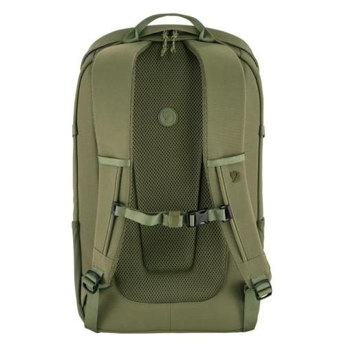 Fjallraven Ulvo 23 Rugzakken groen van Os tassen en koffers