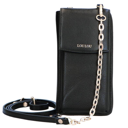 Loulou sales tas zwart