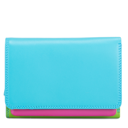 MyWalit Trifold Purse blauw