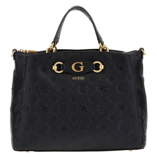 Guess Izzy Peony Tassen zwart van Os tassen en koffers