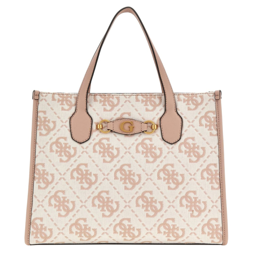 Guess Izzy Tassen roze van Os tassen en koffers