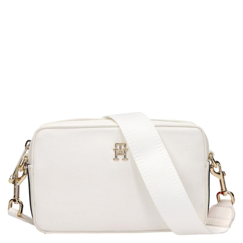 Tommy Hilfiger TH Essential Tassen beige van Os tassen en koffers