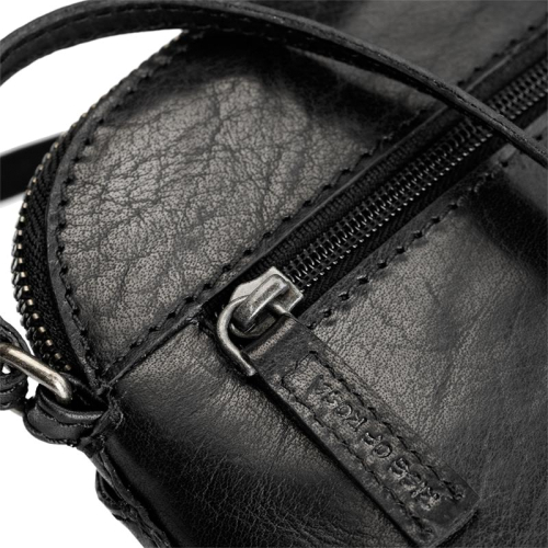 Rise of Rosa Brenton zwart